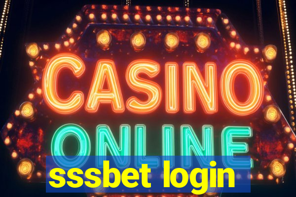 sssbet login